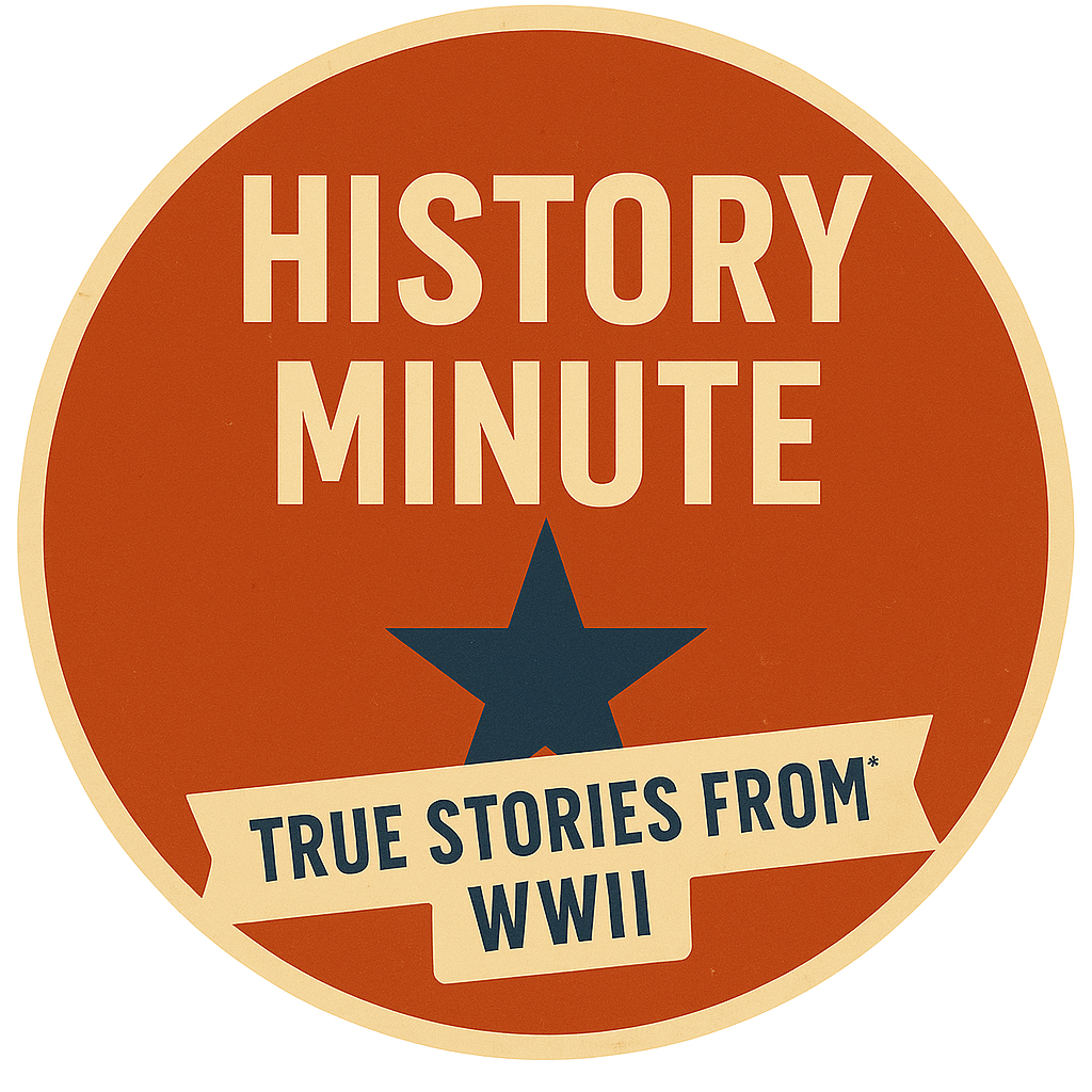 History Minute logo