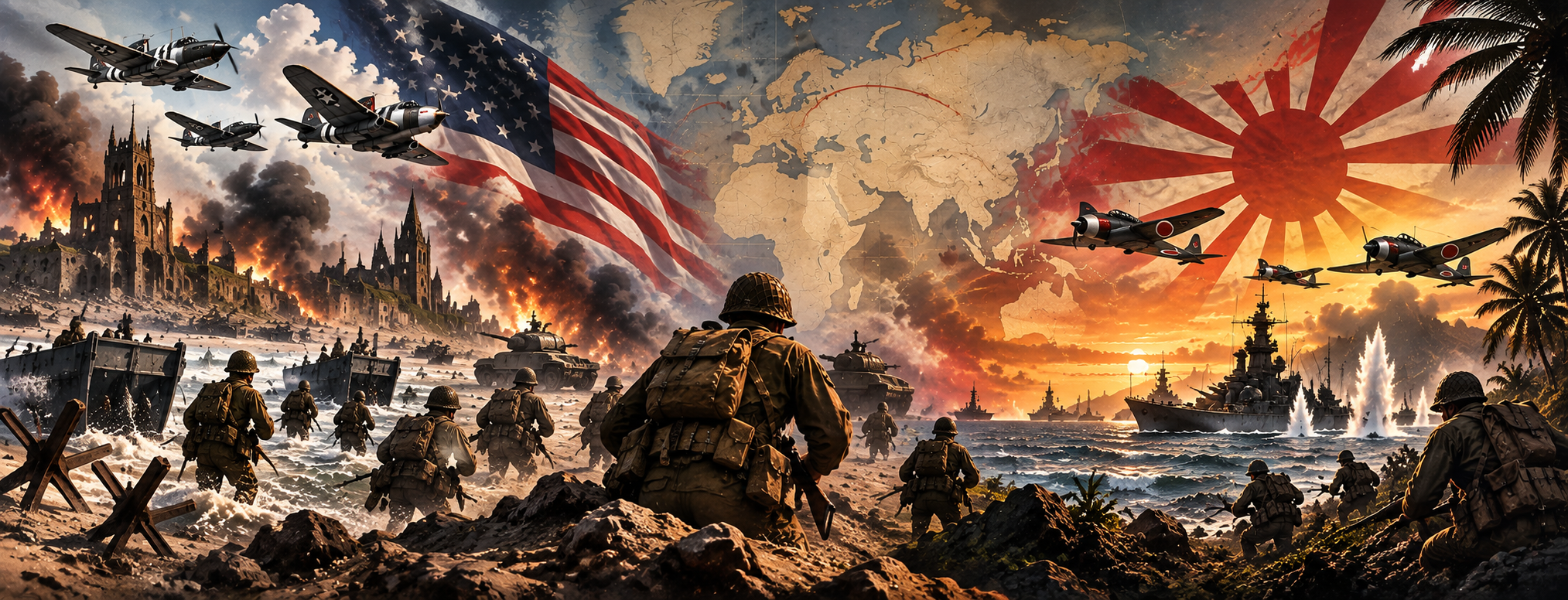 History Minute World War II