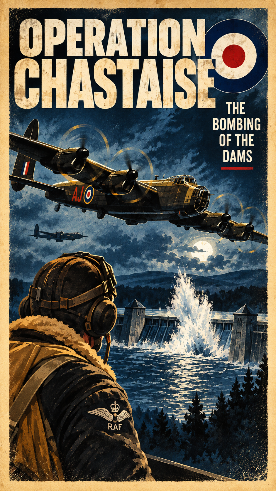 Operation Chastise – The Dambusters Raid
