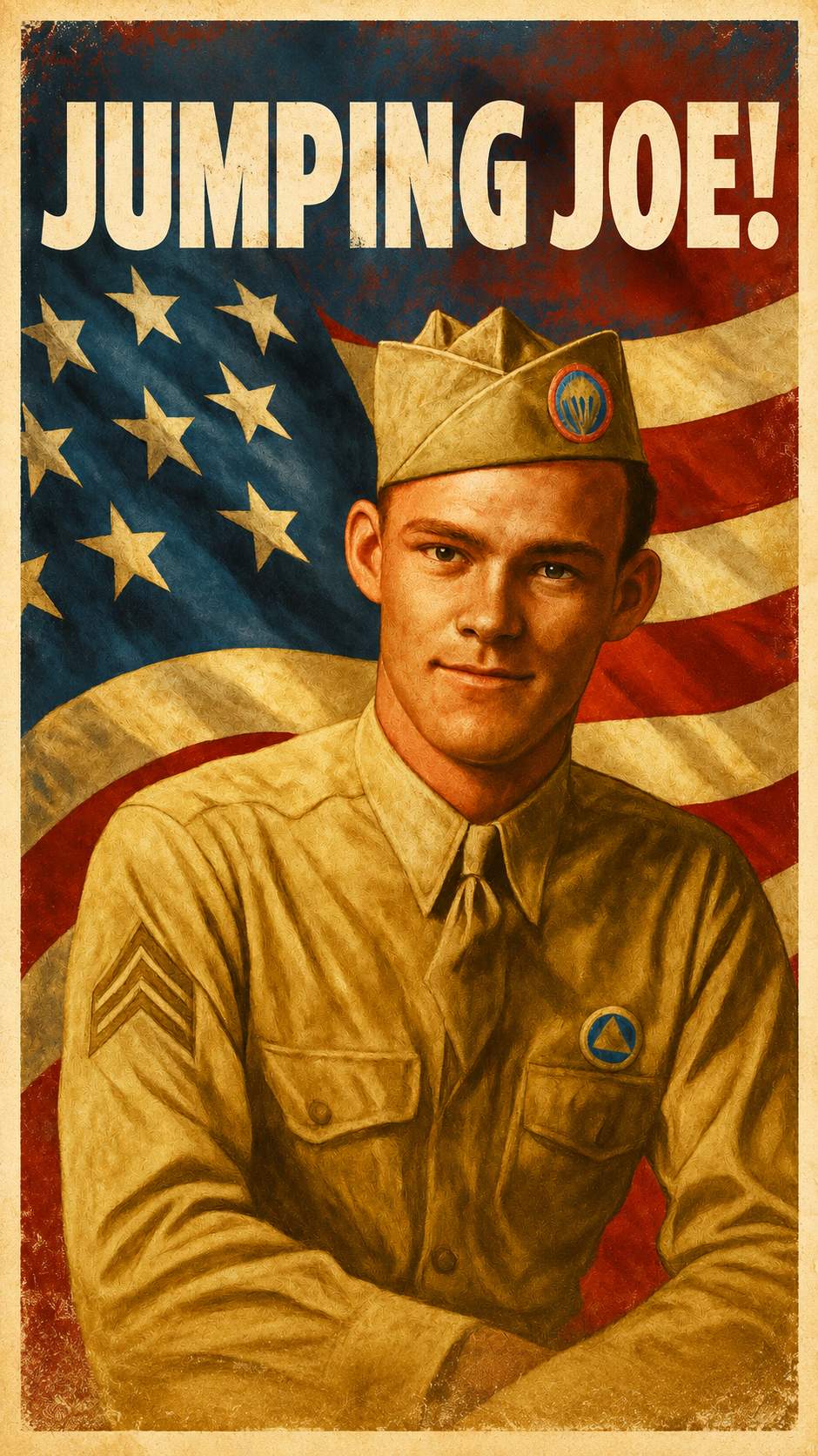 Jumping Joe Beyrle – The Paratrooper Who Kept Fighting