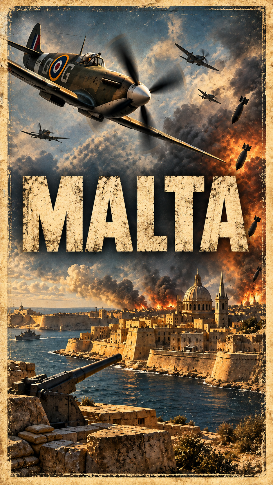 The Siege of Malta