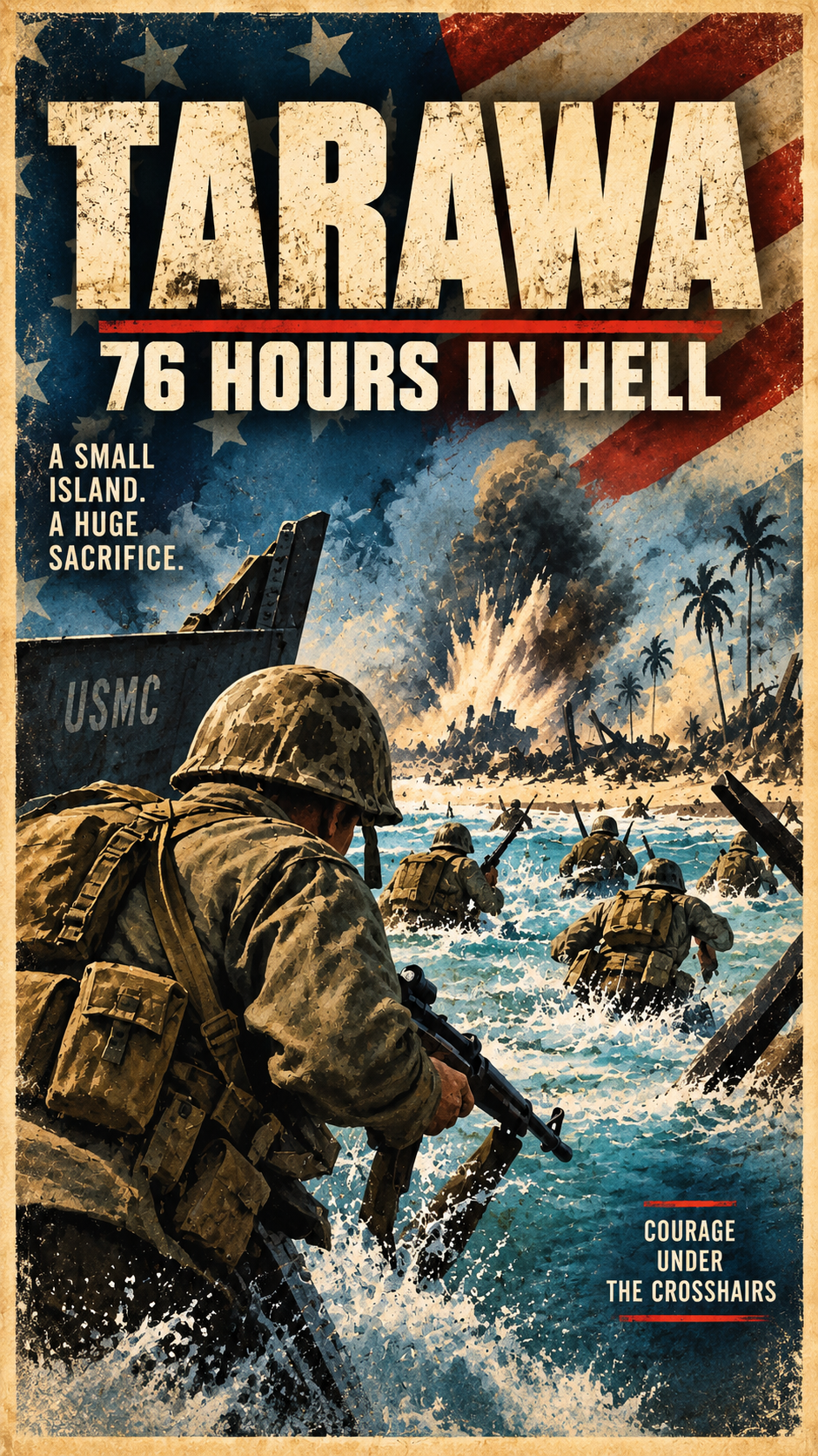 Tarawa – 76 Hours in Hell